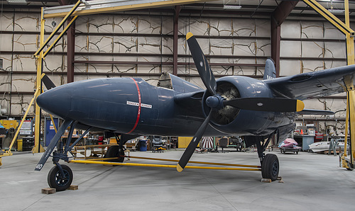 Grumman F7F-3 Tigercat 80410