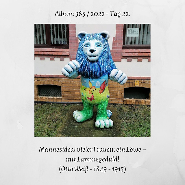 Album 365 / 2022 - Tag 22.