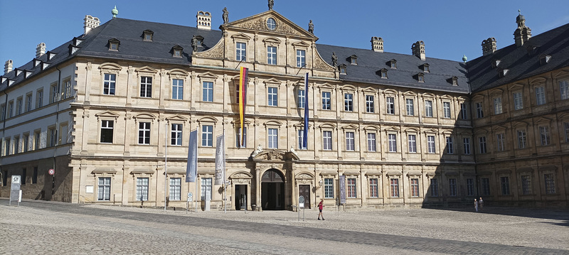 Jakobsweg Bamberg - Hallerndorf