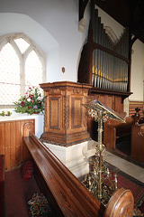 All Saints Church, Crag Farm Road, Sudbourne, Suffolk