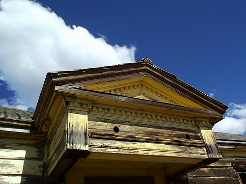 Greek Revival on the farm