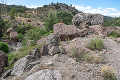 LES ADRETS DE L'ESTEREL: Barrage de Malpasset 12.