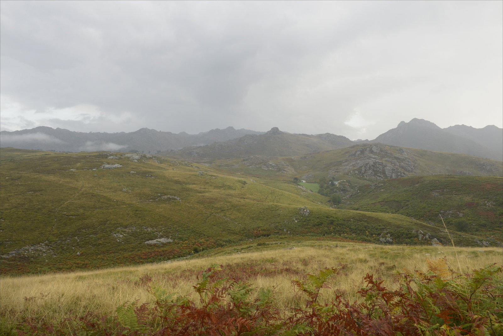 Parque Nacional da Peneda-Gerês,  Suave infinito