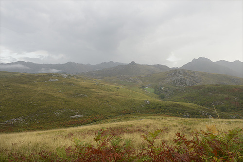 Parque Nacional da Peneda-Gerês,  Suave infinito