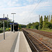 Bahnhof Duisburg-Rumeln, Gleis 2 / 22.09.2017