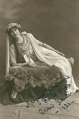Margaret Lavine Tame Autograph