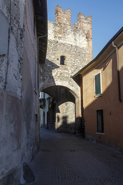 Borghetto sul Mincio, Verona - Italia