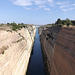 The Corinth Canal, June 2014