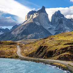 scenic road