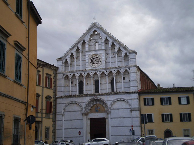 Saint Catherine Church.