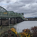 Interstate Bridge (PDX View) Fall 2021