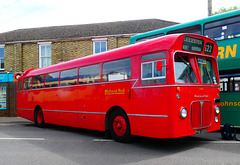 Fenland Busfest at Whittlesey - 15 May 2022 (P1110795)