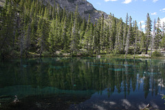 Upper Grassi Lake