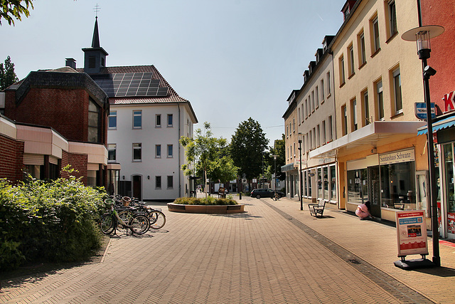 Klosterstraße (Dorsten) / 27.05.2023