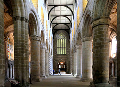 Dunfermline - Abbey