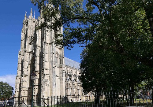 Beverley Minster
