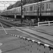 Railroad crossing