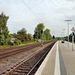 Bahnhof Duisburg-Rumeln, Gleis 2 / 22.09.2017