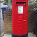 Botley Road pillar box