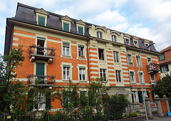 Schönes und erhaltenswertes Wonhaus im der Steigerweg in Bern