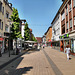 Lippestraße, Fußgängerzone (Dorsten) / 27.05.2023