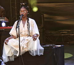 Jazz à Vienne - Dominique Fils-Aimé