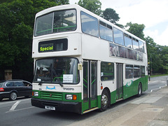 DSCF4323 Former Ipswich Buses M41 EPV - 25 Jun 2016