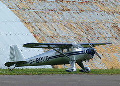 G-BRUG at Solent Airport (3) - 30 July 2016