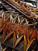 Angles,Lines And Rust On Site