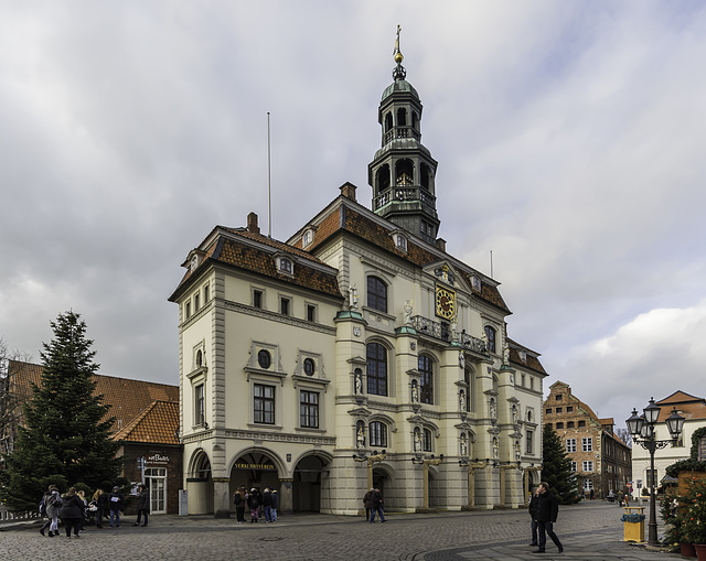 Rathaus Lüneburg