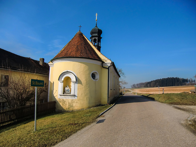 Wallfahrtskirche St. Bäuml