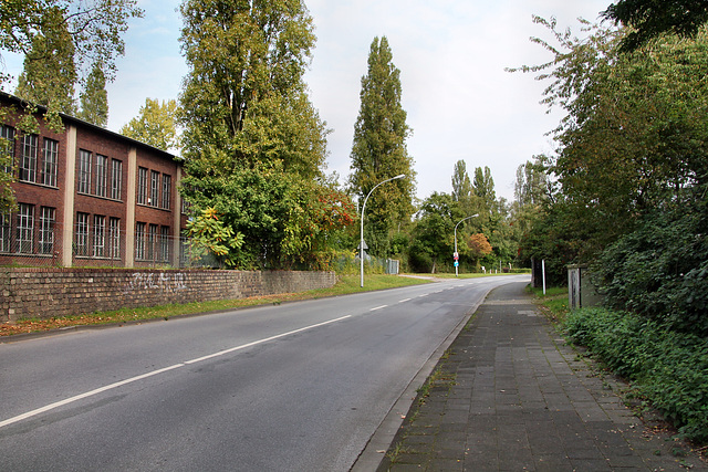 Borgschenweg (Duisburg-Rumeln-Kaldenhausen) / 22.09.2017