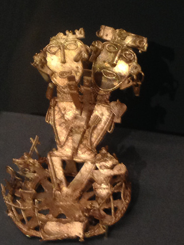 Art of the Americas, approx. 1000 BC to European Arrival