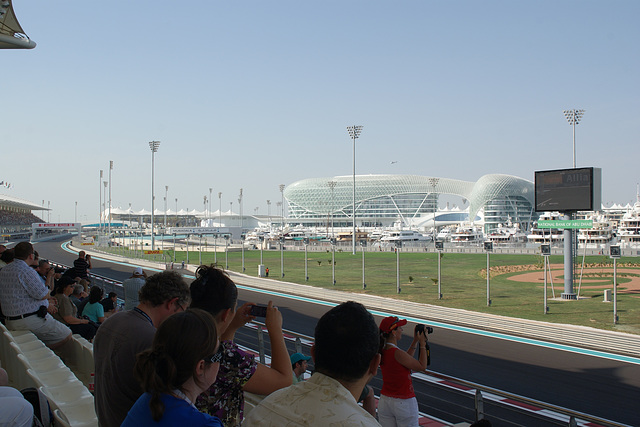 Yas Marina Circuit