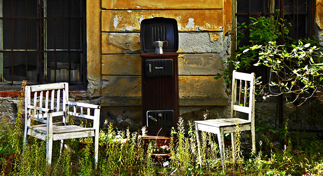 un caffè espresso per due