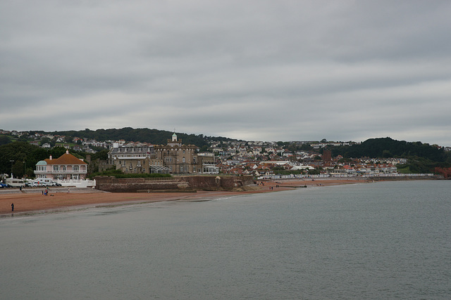 View From Paignton Pier