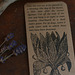 Mandrake bookmark