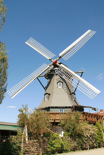 Schönningstedter Mühle von 1879