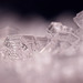 Fein geschliffen sind diese Schneekristalle :))  Finely polished are these snow crystals :)) es cristaux de neige sont finement polis :))