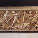 Sarcophagus of the Oresteia in the Archaeological Museum of Madrid, October 2022