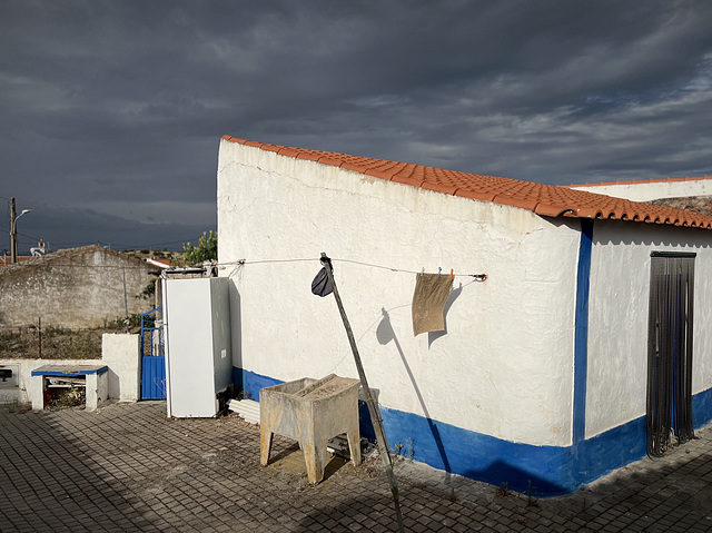 Penedos, Dry storms day