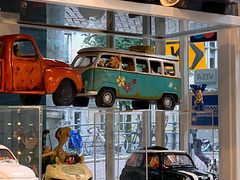 VW splittie model