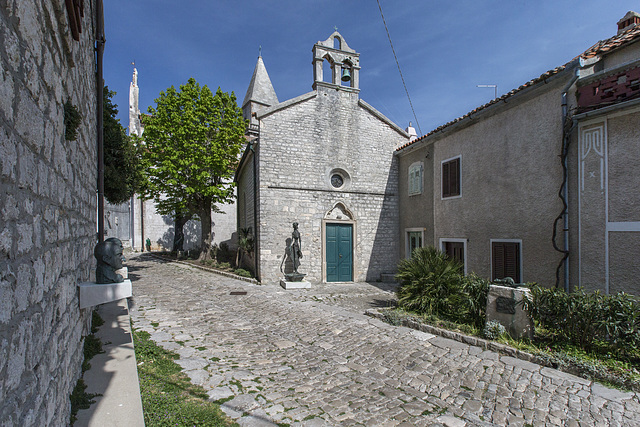 Osor, Isola di Cres - Croazia