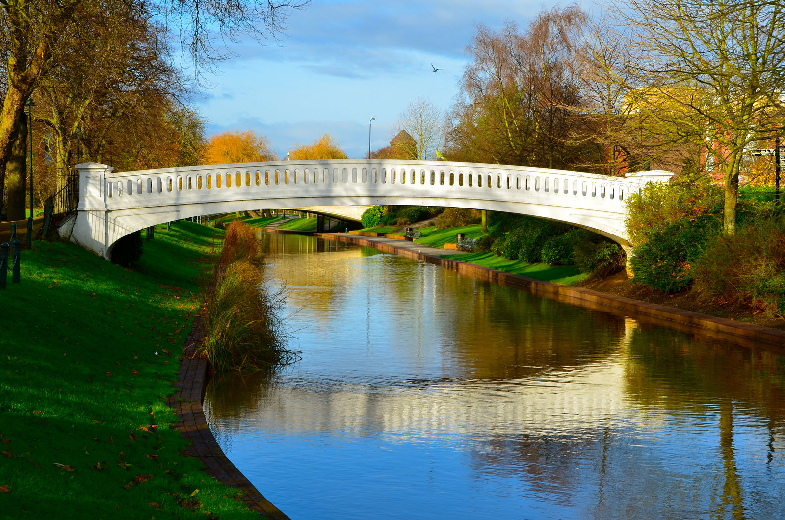River Sow, Stafford