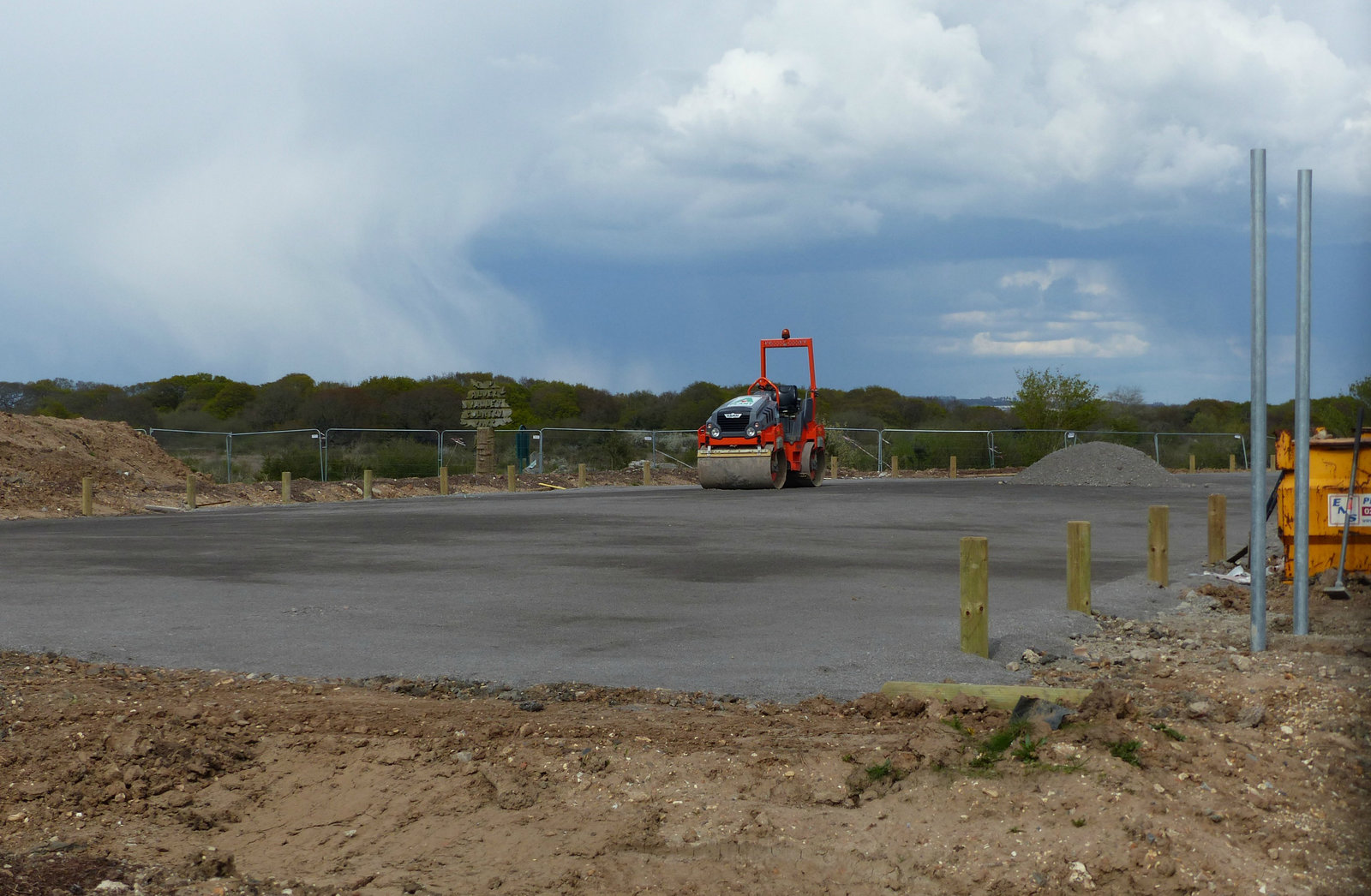 Western Gateway, Signs of Progress (7) - 26 April 2016