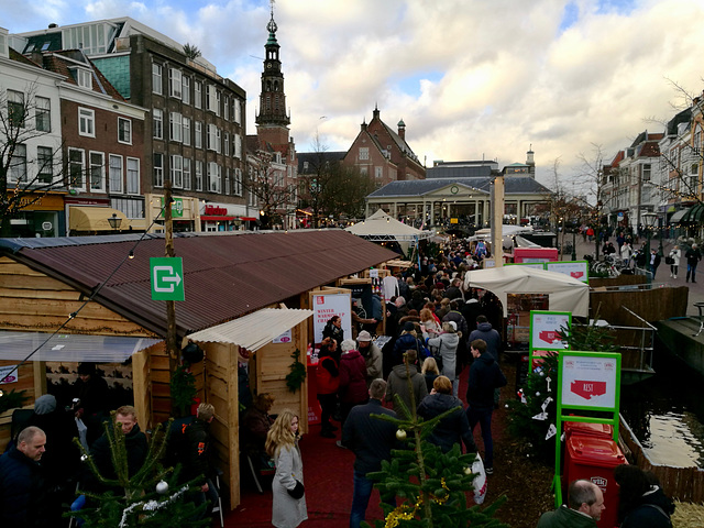 Christmas market