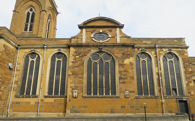 all saints church, northampton , northants (26)