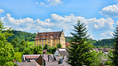 Schloss- Michelbach an der Bilz