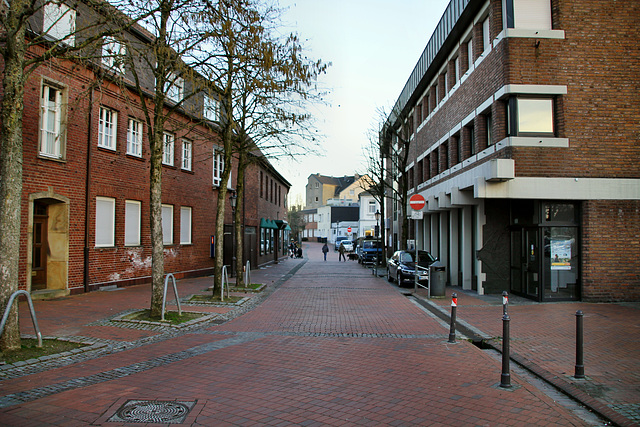 Turmstraße (Haltern am See) / 24.02.2019