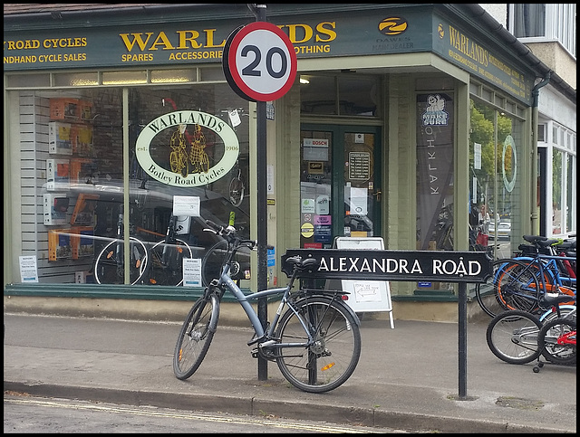 Botley Road Cycles